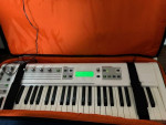 M audio Venom 49 key synthesizer