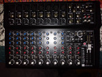 Harbinger   12 Channel USB  Mixer