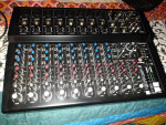 Harbinger   12 Channel USB  Mixer