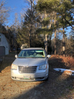 2008 Chrysler Town and Country 58,000 mi
