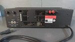 Vintage QSC USA 850 Cinema Stereo Audio Power Amplifier