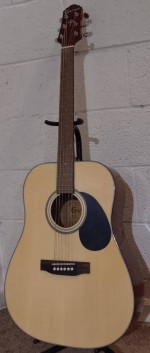 Crafter Acoustic Guitar w/ Case