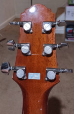 Crafter Acoustic Guitar w/ Case