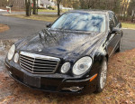 Mercedes-Benz 125,000 mi
