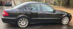 Mercedes-Benz 125,000 mi