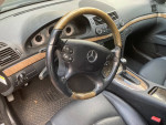 Mercedes-Benz 125,000 mi