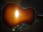 Vintage Acoustic Guitar