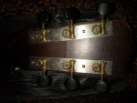 Vintage Acoustic Guitar