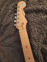 Trade/Sell Reverend Airsonic W Black Electric Guitar Railhammer Hyper Vintage Hu
