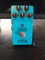 MXR Analog Chorus pedal