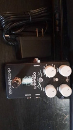 Electro-Harmonix Oceans 11 Reverb