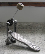 Vintage 1970's Camco (TAMA) Bass (Kick) Drum Pedal