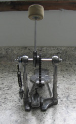 Vintage 1970's Camco (TAMA) Bass (Kick) Drum Pedal