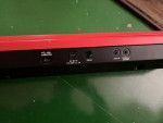 Roland GO-61K Music Creation Electric Keyboard 2017 - Present - Red