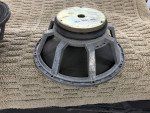 EV 15 in Raw Frame speaker 8ohm