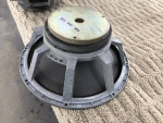 EV 15 in Raw Frame speaker 8ohm