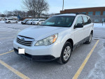 2010 Subaru Outback 2.5i AWD 82,000 mi