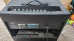 Great Working Johnson BlueLine Speaker Amp