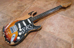 Firefly Factory Relic Guitar SRV