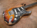 Firefly Factory Relic Guitar SRV