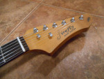 Firefly Factory Relic Guitar SRV