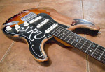 Firefly Factory Relic Guitar SRV