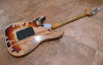 Firefly Factory Relic Guitar SRV