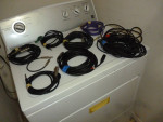Band Mike/Speaker Cables
