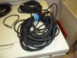 Band Mike/Speaker Cables