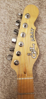 G&L ASAT Special