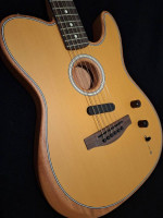 Fender Acoustasonic Players Telecaster w/ case - New in box!