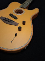 Fender Acoustasonic Players Telecaster w/ case - New in box!