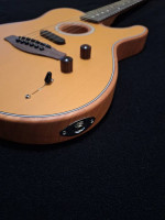 Fender Acoustasonic Players Telecaster w/ case - New in box!