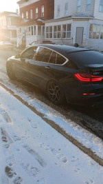 BMW 115,000 mi