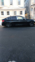 BMW 115,000 mi