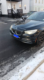 BMW 115,000 mi