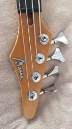 Manne Newport Bass