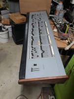 Multi diming and control console