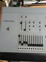 Multi diming and control console