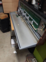 Multi diming and control console