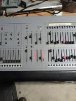 Multi diming and control console