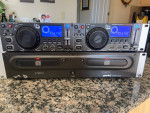 GEMINI CDX2500 PRO