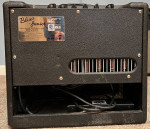 Very Nice 2009 Fender Blues Junior 15 Watt All Tube Amplifier w/Reverb