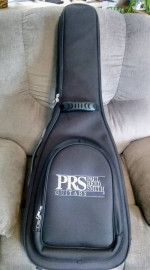 PRS Silver Sky gig bag