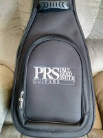 PRS Silver Sky gig bag