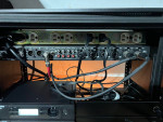 Shure GLX4DR Wireless mic system