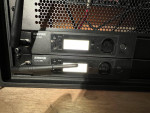 Shure GLX4DR Wireless mic system