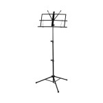 Sheet Music Stand Aluminum Fully Adjustable And Folding