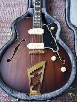 2022 D’Angelico Deluxe 59 Hollowbody
