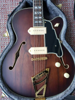 2022 D’Angelico Deluxe 59 Hollowbody